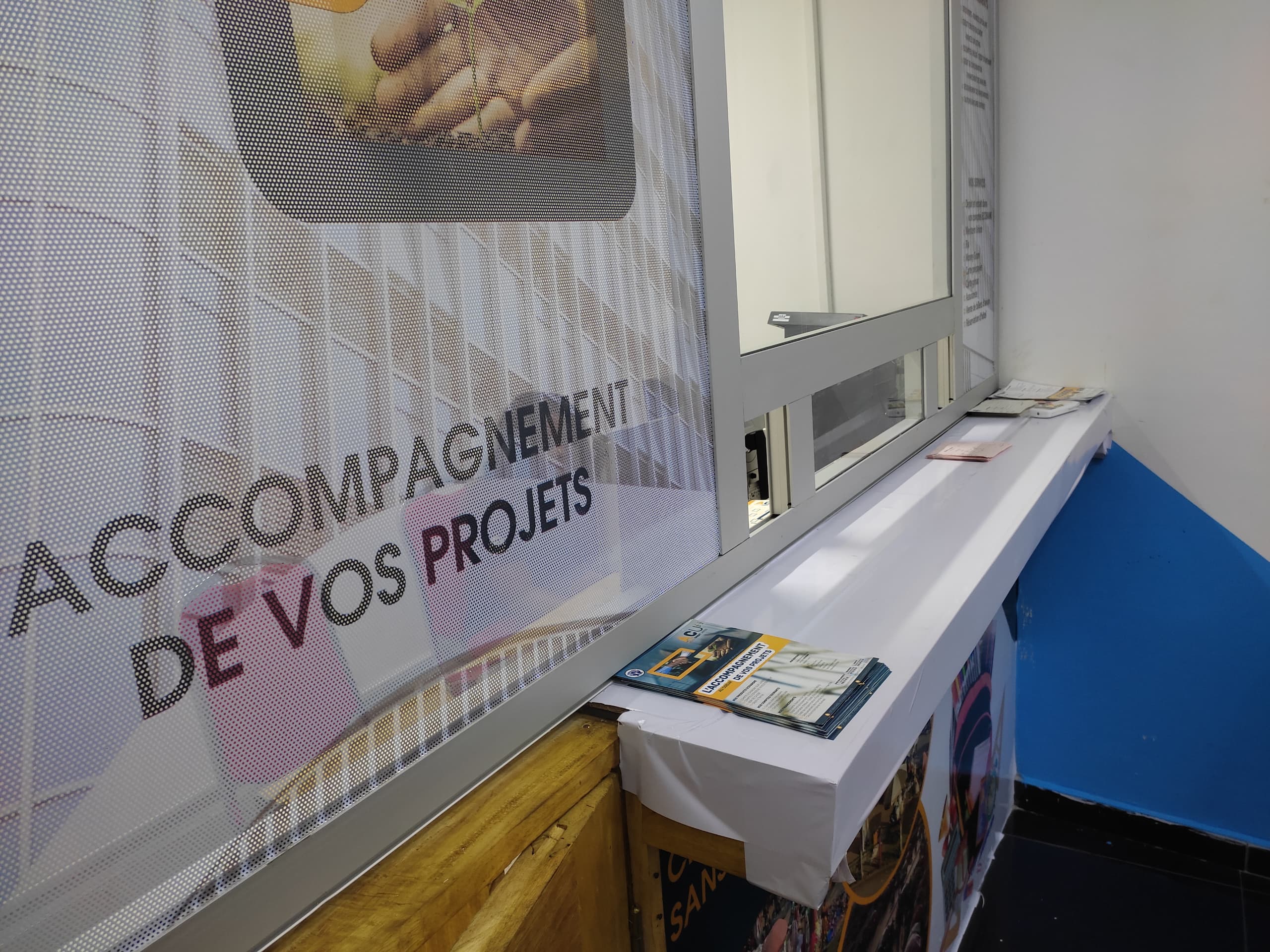 Bureau agence